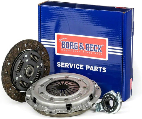 Clutch Kit 3-In-1 Fits: Fiat Tempra, Tipo, Uno,
