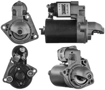 Starter Motor Fits: Ford Fiesta, Mazda 121