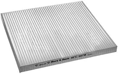 Cabin Filter Fits: Hyundai Genesis, Kia Carens II