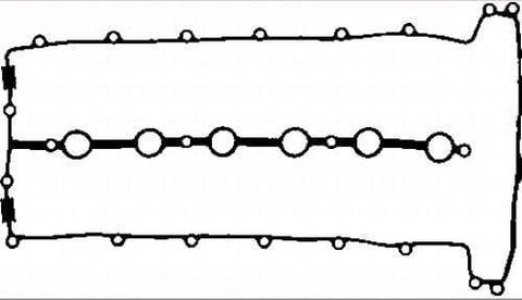 BGA OS9301 Seals & Bearings