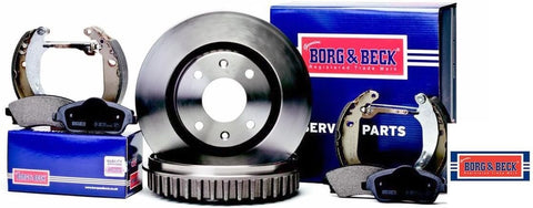 Borg & Beck Wheel Cylinder Fits: Fiat Punto, Doblo APL 94-05