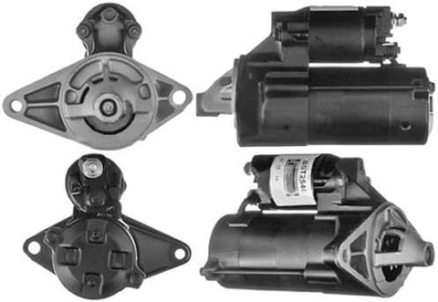 Starter Motor Fits: Daihat Charade 1.3, 1.5 (87-00)