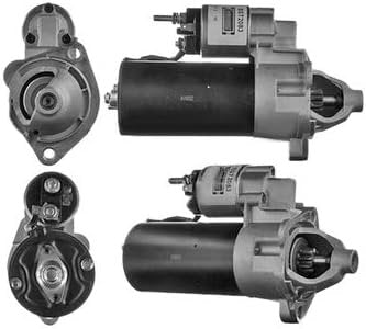 Starter Motor Fits: VW Audi Group 80, A4, A6, Superb, Passat