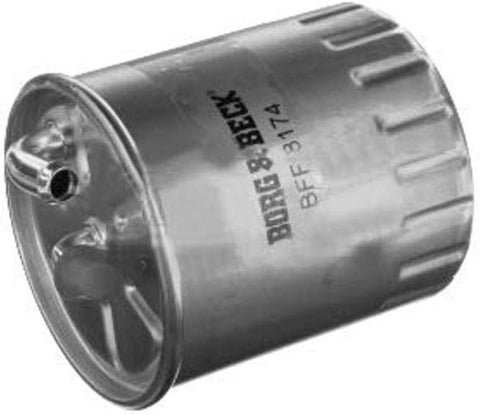 Fuel Filter Fits: Smart Forfour, Mit Colt VI