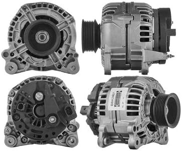 Alternator Fits: Vw LT, Multivan, Transporter