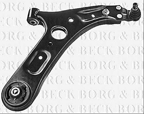 Suspension Arm Right Hand Fits: Hyundai i30 II 2011-