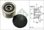 LUK 535013910 Freewheel Clutch: alternator