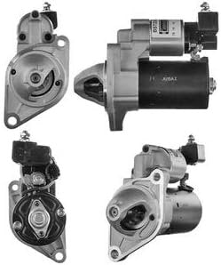 Starter Motor Fits: Toyota Auris, Yaris