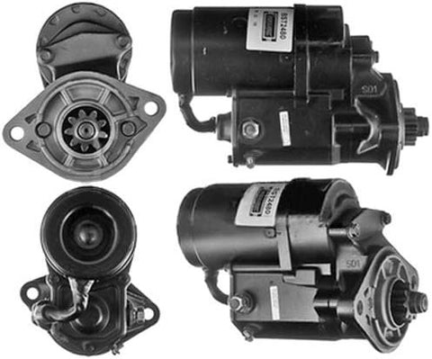 Starter Motor Fits: Daihatsu Fourtrak 2.8 84-00