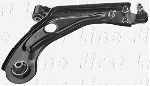 Borg & Beck BCA7418 Suspension Arm Front Lower RH