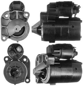 Starter Motor Fits: Renault Clio, Megane