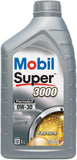 Mobile Super 3000 F-F 0W30 Engine Oil 1L
