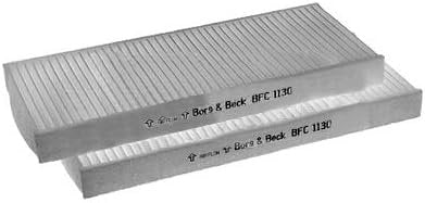 Cabin Filter Fits: Nissan Navara, Pathfinder