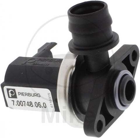 'ORIGINAL PIERBURG Valve Sekundãr Air System 7.00748.06.0