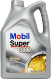 Mobil Super 3000 X1 5W-40, 5L