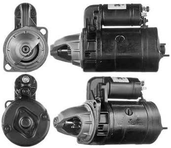 Starter Motor Fits: Volvo 120, 140, 240, 360
