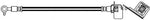 Brake Hose Fits: Hyundai i30, Kia Ceed