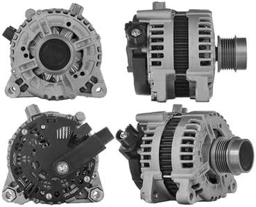 Alternator Fits: PSA C6, 407