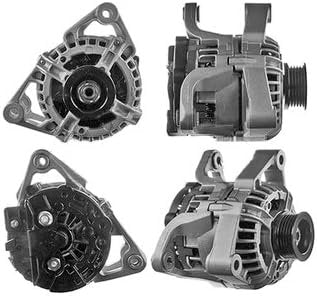 Alternator Fits: GM Agila, Astra, Corsa, Meriva