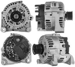 Alternator Fits: BMW 5 Ser E60, 61 2.2, 2.5, 3.0