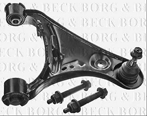 Suspension Arm Right Hand Fits: Land Rover Discovery III 04-