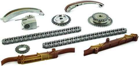 BGA TC0930FK Drive & Gears