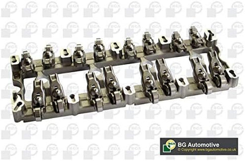 BGA RB2301 Suspension & Chassis