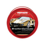 Mothers California Gold Brazilian Carnauba Cleaner Wax (Paste) 12oz 340g
