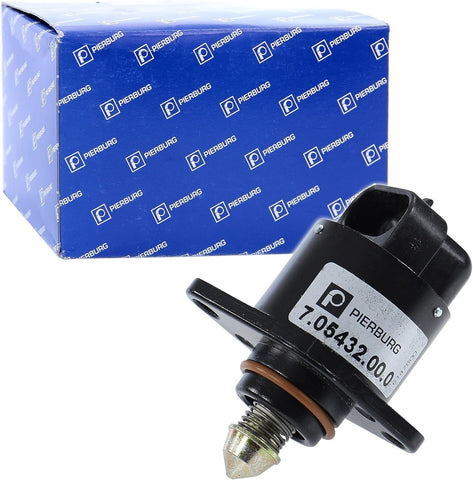 1x Genuine Pierburg Idle Control Valve