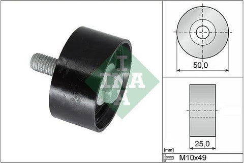 Ina 532 0899 10 Timing Belt Pulley