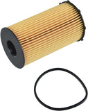 febi bilstein 172627 Oil Filter with seal ring, 1 unit
