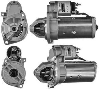 Starter Motor Fits: Mercedes E Class, 508D