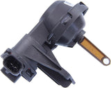 1 x PIERBURG adjusting element, switch flap (suction tube)