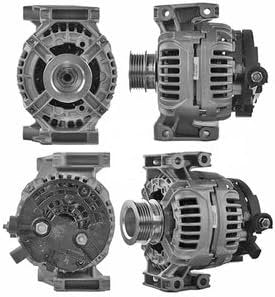 Alternator Fits: GM Astra, Vectra
