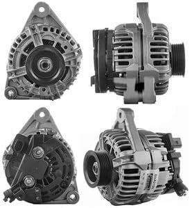 Alternator Fits: Honda Accord