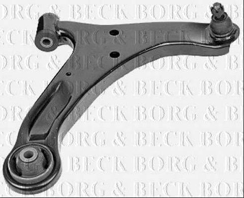 Suspension Arm Right Hand Fits: Suz'Grand Vitara exc. 2.7 06-