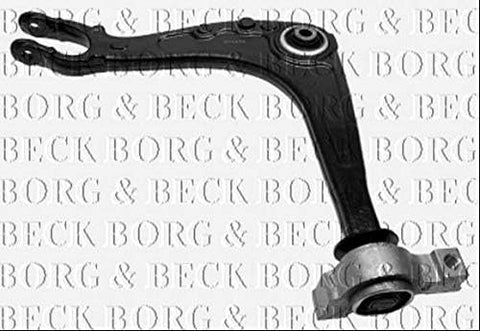 Suspension Arm Left Hand Fits: Citroen C5 II 2008-