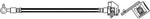 Brake Hose Fits: Hyundai i30, Kia Ceed