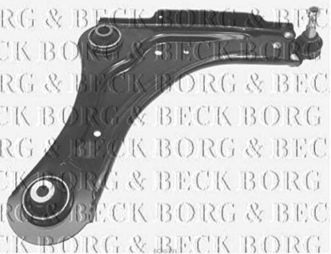 Suspension Arm Right Hand Fits: Renault Laguna III 07-