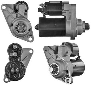 Starter Motor Fits: VW Audi Group A2, Ibiz, Fabia, Lupo, Polo