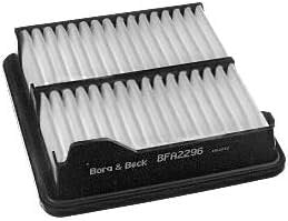 Air Filter Fits: Honda Jazz III 1.2i, 1.4i 7/08->