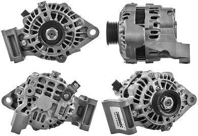 Alternator Fits: Ford Fiesta, Focus, Puma