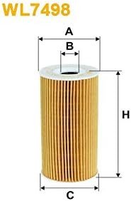 WIXFILTERS WL7498 Engine Blocks
