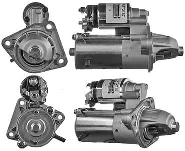 Starter Motor Fits: Ford Fiesta, Focus, Volvo