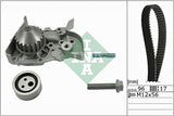 INA 530 0191 30 Water Pump & Timing Belt Kit