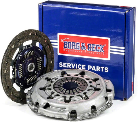 Clutch Kit 2-In-1 Fits: Ford Focus, C-MAX 1.6, 1.8 98-06