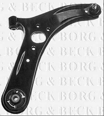 Suspension Arm Right Hand Fits: Kia Rio III (UB) 2011-