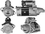 Starter Motor Fits: Honda Civic, CR-V 2.2TD (02-)