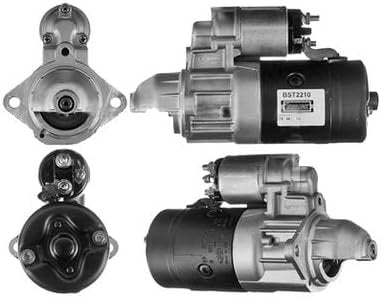 Starter Motor Fits: Land Rover Range Rover Mk2