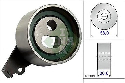 LUK 531067420 Tensioner Pulley: timing belt